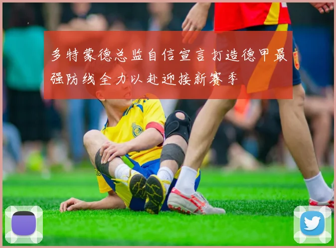 多特蒙德总监自信宣言打造德甲最强防线全力以赴迎接新赛季